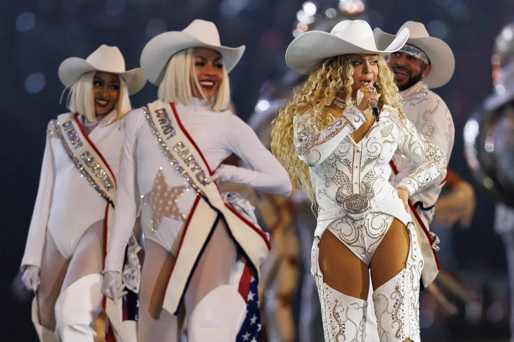 Country Singer Gavin Adcock Slams Beyonce&rsquo;s &lsquo;Cowboy Carter'