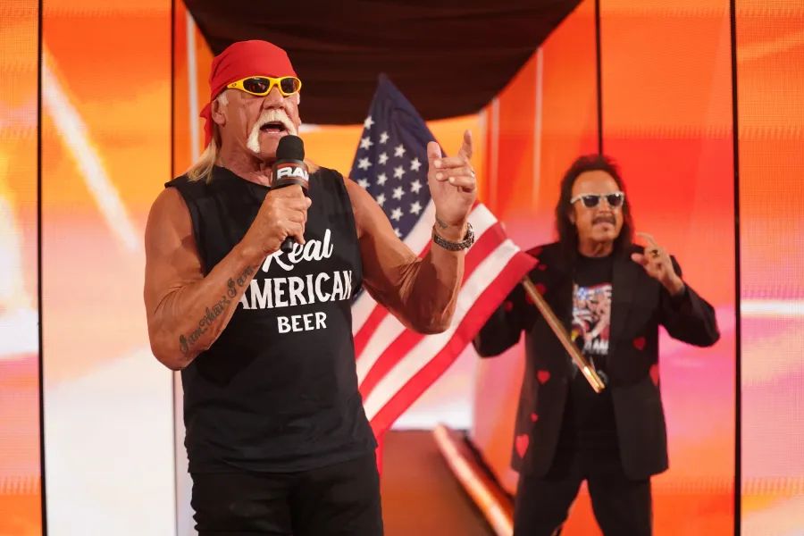 Hulk Hogan Through the Years From Wrestling to His Film Career