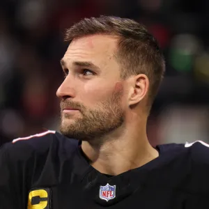 Feature GettyImages-2192979506 Kirk Cousins January 2025