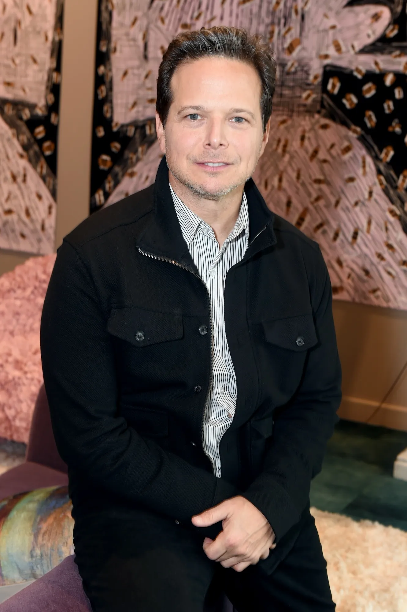 GettyImages-2198029386 Scott Wolf Reckless Driving Charge Revealed