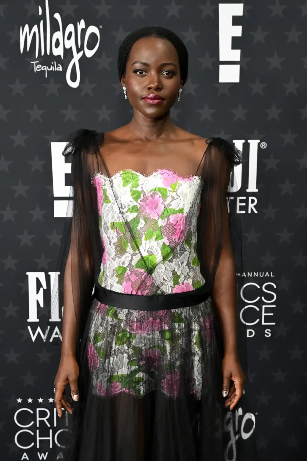 Lupita Nyong o Was Diagnosed With Uterine Fibroids After Winning an Oscar Inside Her Health Journey