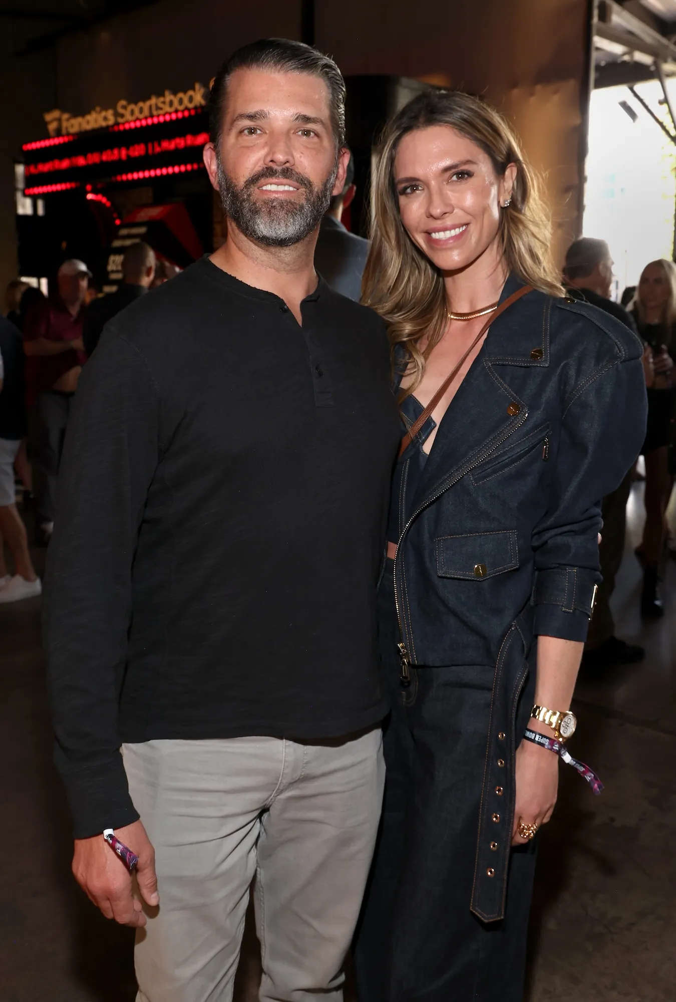 Donald Trump Jr.'s Girlfriend Bettina Anderson 'Would Say Yes' If He Asked Her to Marry Him: Source