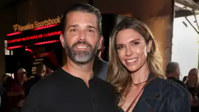 Donald Trump Jr.'s Girlfriend Bettina Anderson 'Would Say Yes' If He Asked Her to Marry Him: Source