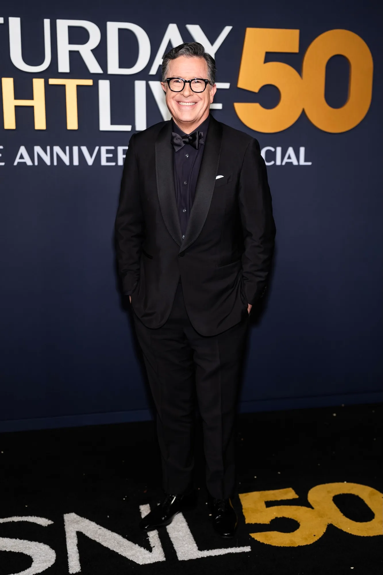 Stephen Colbert Responds to Trump Celebrating 'The Late Show' Cancellation