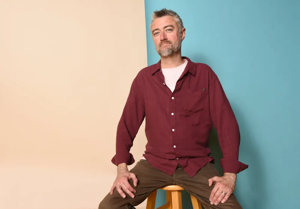 GettyImages-2201359946 sean gunn superman cameo