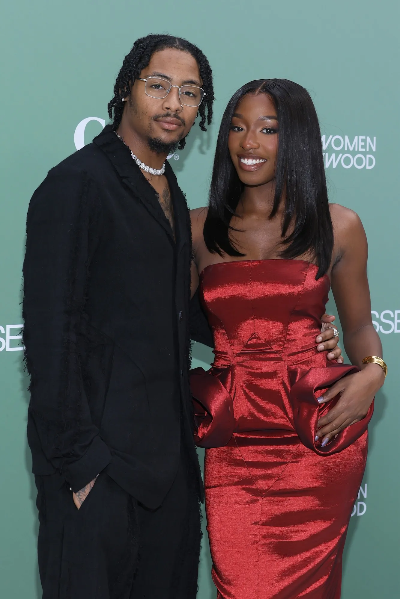 GettyImages-2202381931 Love Island's Serena on Why Kordell Is Only a Guest Star on Spinoff