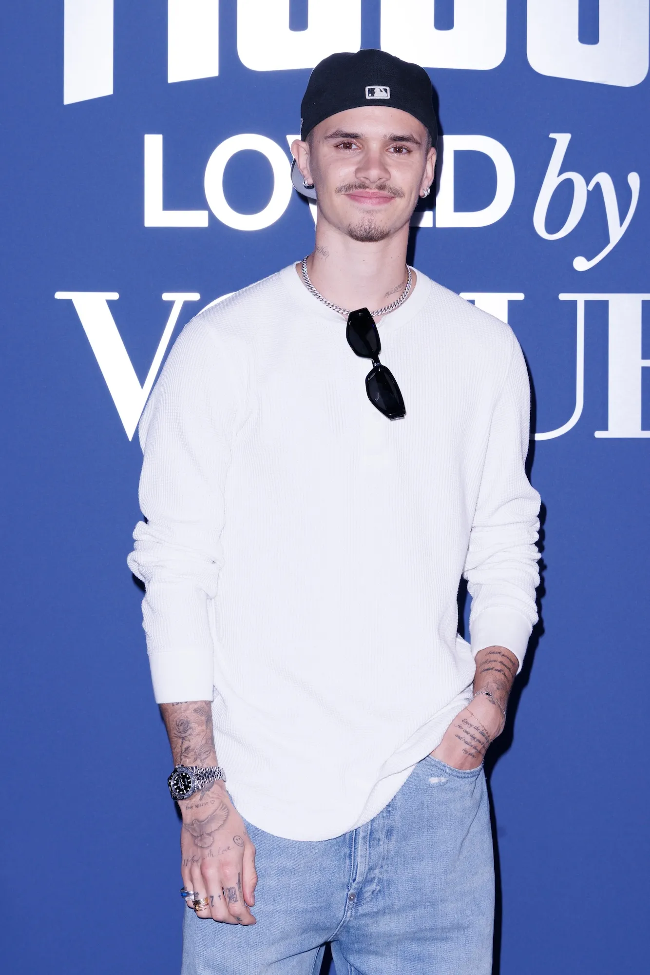 Romeo Beckham Says 'Life Is Too Short' Amid Beckham Family Drama