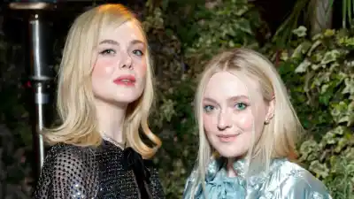 GettyImages-2202781901 Who Is in The Nightingale Cast Elle and Dakota Fanning to Star in Film