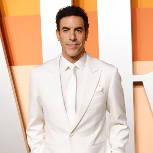 Sacha Baron Cohen Admits to Using Ozempic for His Body Transformation: ‘Midlife Crisis’