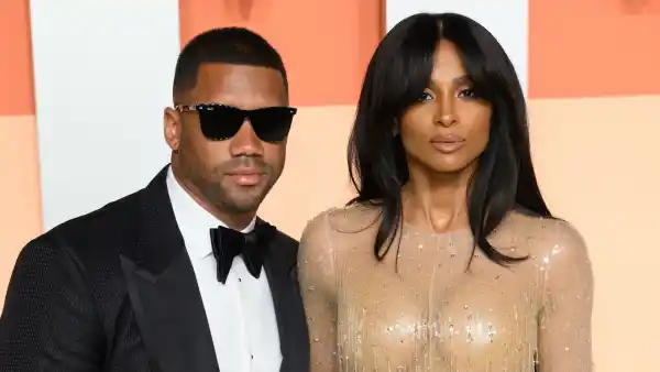 Ciara Responds to the Public Thinking She and Russell Wilson Are the Perfect Couple