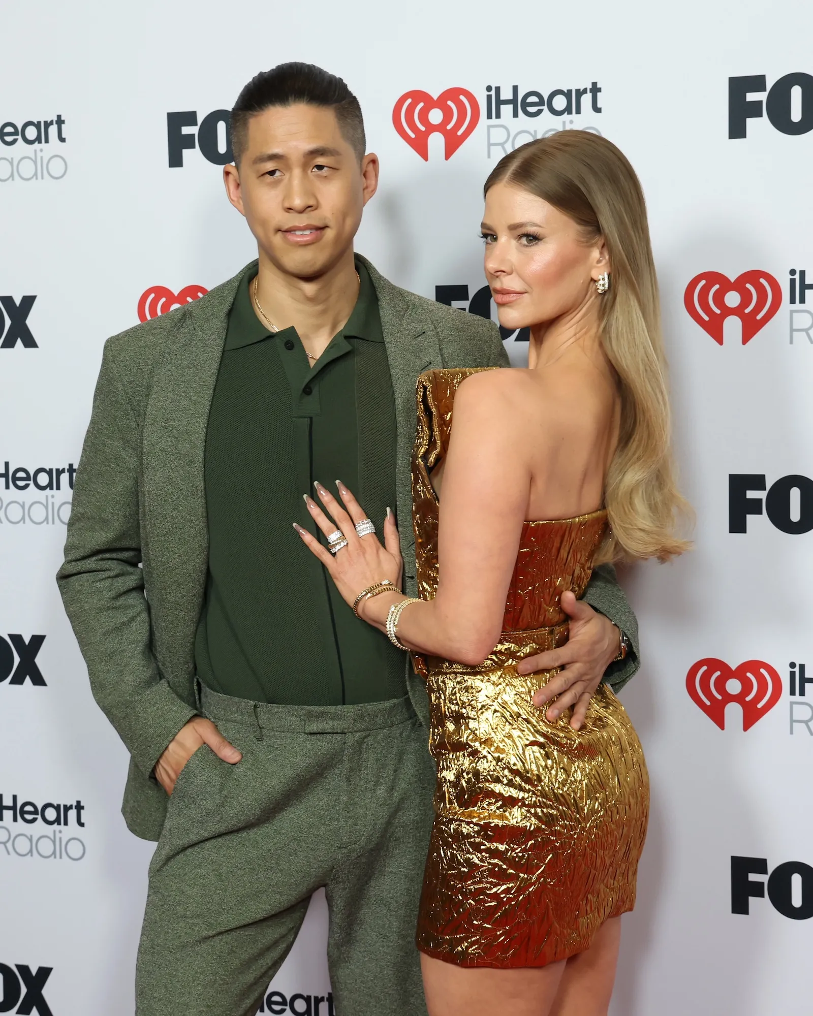 Ariana Madix Packs on PDA With Boyfriend Daniel Wai in Racy Bikini Photo