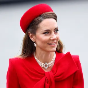 Kate Middleton to Join Prince William for Visit From French President