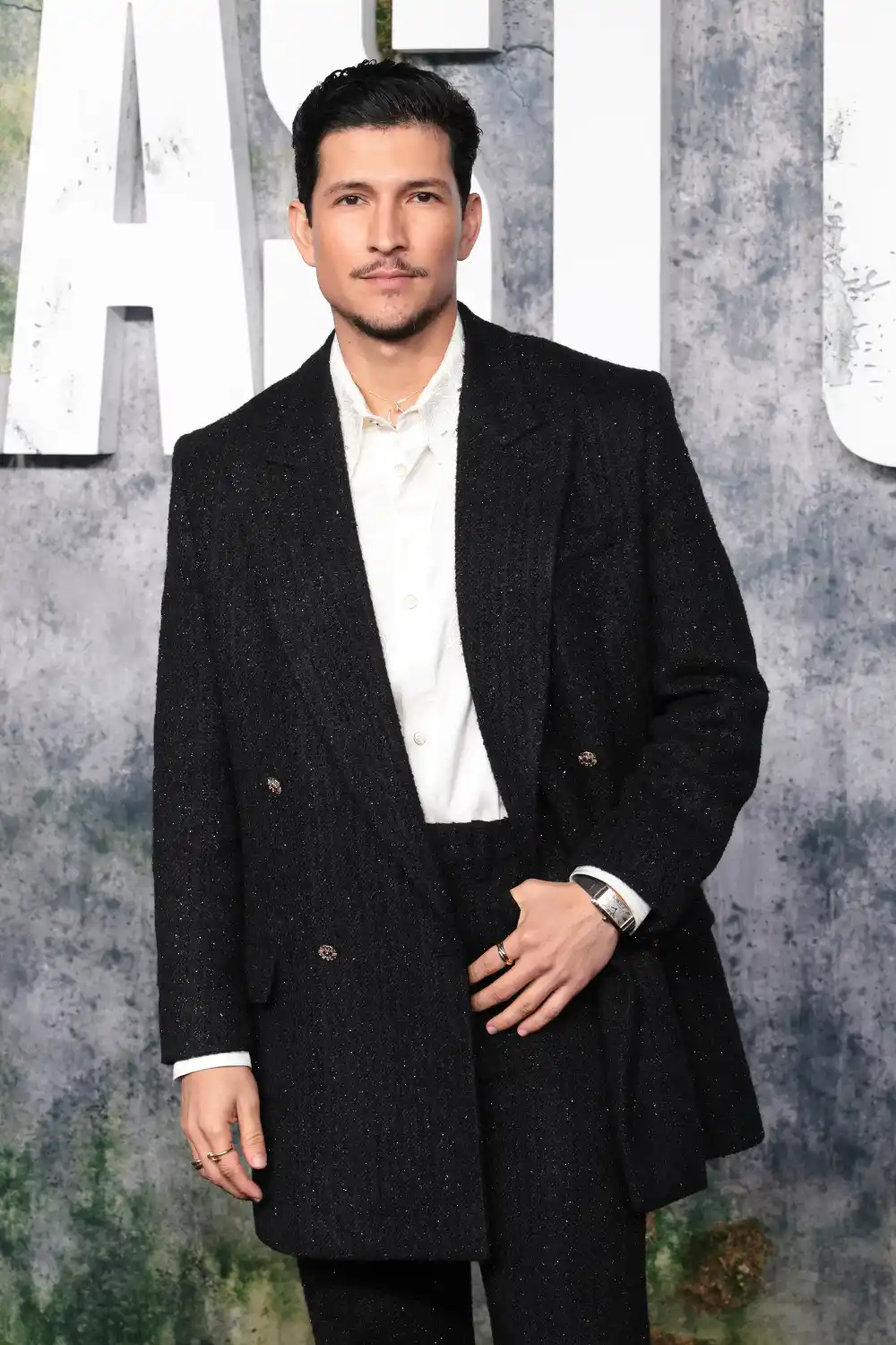 GettyImages-2206777406 Who Is Danny Ramirez Everything to Know About the Actor