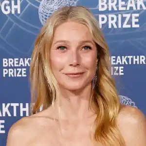 Gwyneth Paltrow Book Exclusive