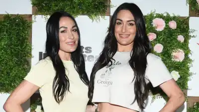 Feature GettyImages-2209470605 Nikki Garcia Brie Garcia Augusta 2025