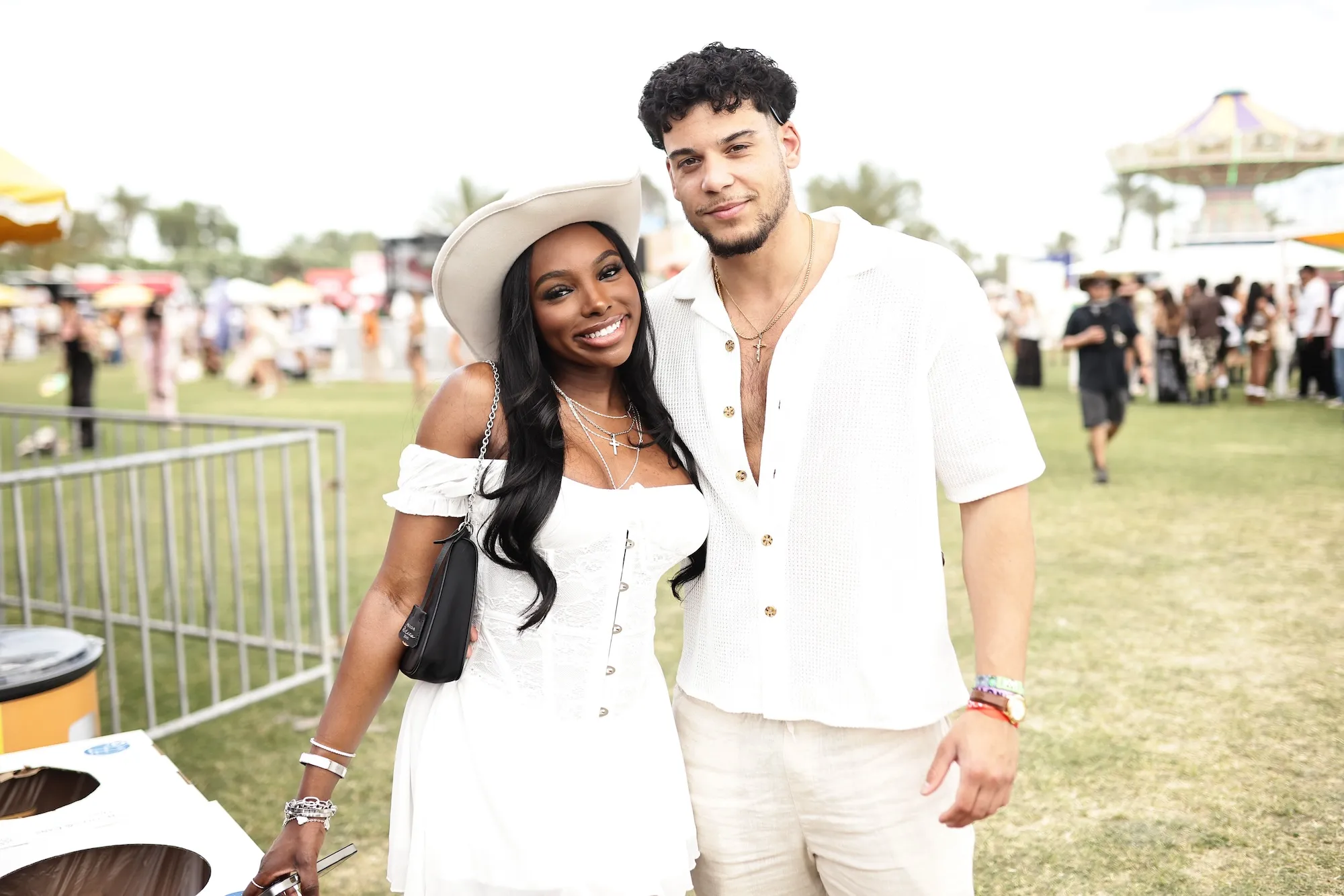 'Love Island' Season 6 Stars Kenny and JaNa Spark Split Rumors After Social Media Account Changes