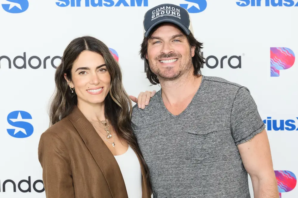 Nikki Reed Podcast exclusive