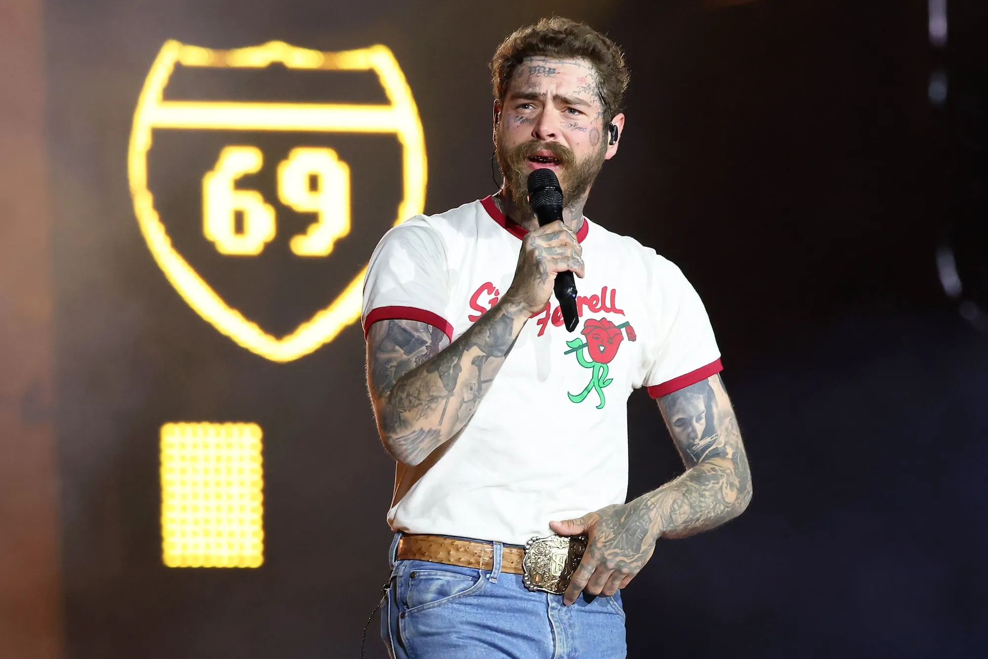 GettyImages-2212767713 Post Malone Custody Battle