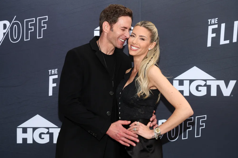 Heather Rae El Moussa Breaks Silence on HGTV Cancellations, Teases 'Flip Off'