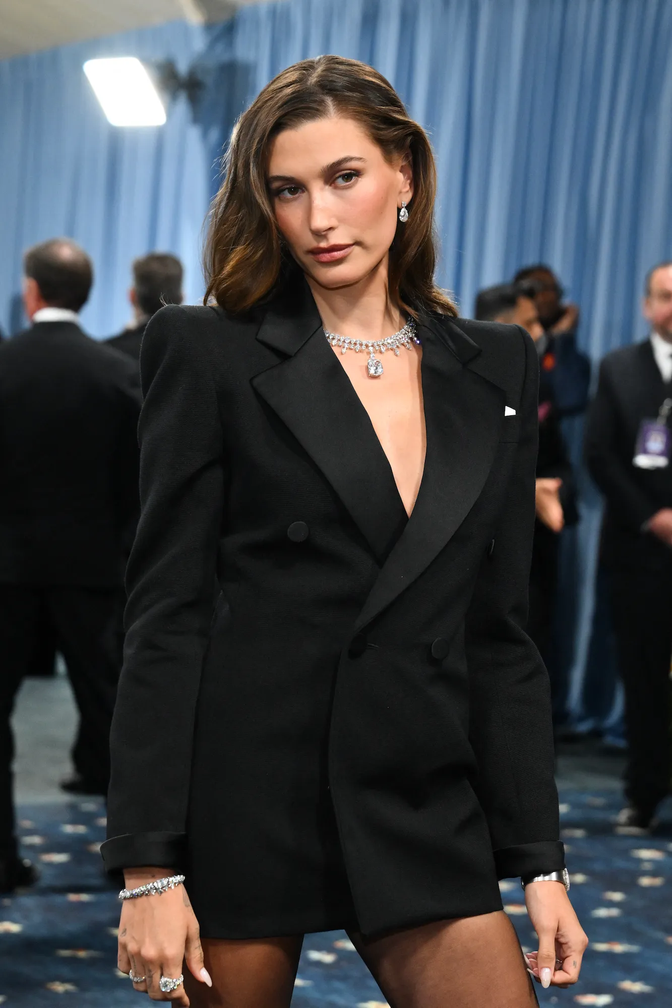 GettyImages-2213098450-Hailey-Bieber-Is-Crying-Thinking-About-Son-Jack-Turning-1