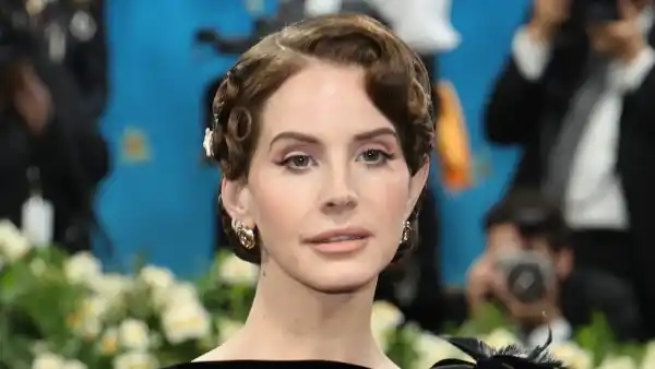 Lana Del Rey Shares Unseen Photo From Wedding to Jeremy Dufrene