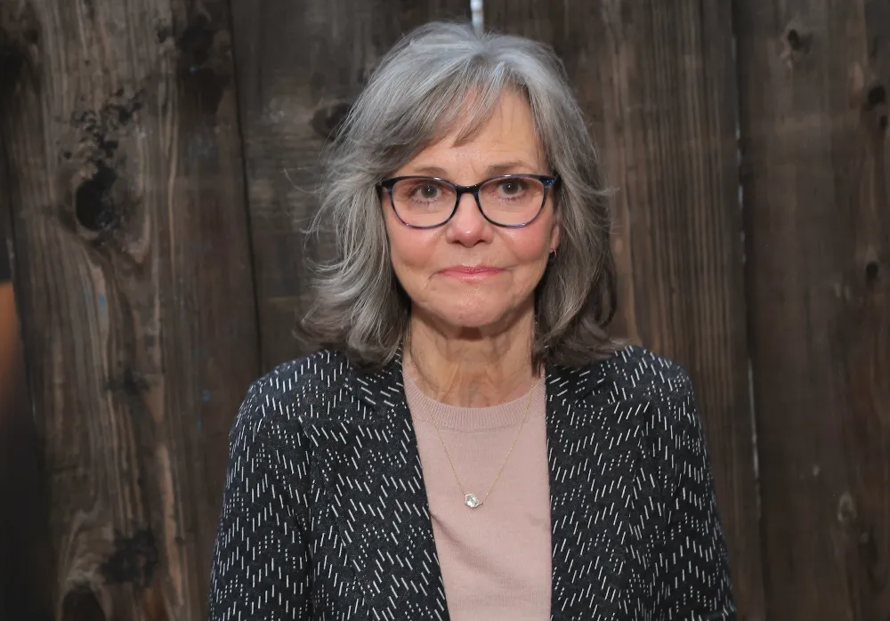 GettyImages-2213649513 Sally Field's Next Project Revealed: Inside Upcoming Netflix Film Role