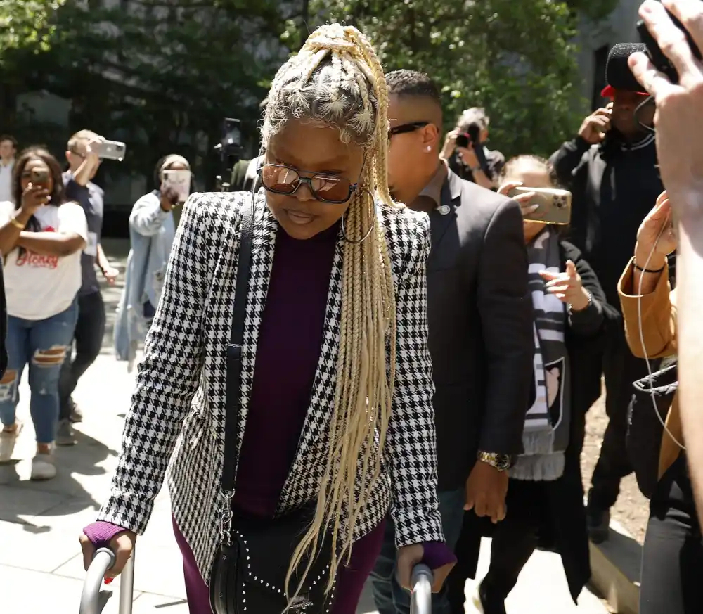 GettyImages-2214736003 Diddys Ex Misa Hylton Seemingly Offers Cryptic Response to His Federal Trial Verdict.jpg