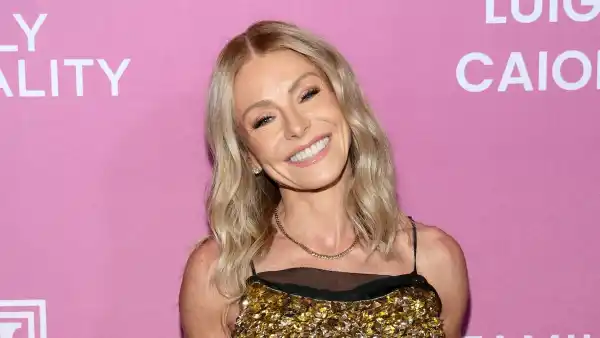 Kella Ripa Had No Idea She Was Pregnant With Joaquin After Welcoming Lola