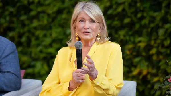 Martha Stewart speaks during Netflix FYSEE: Martha ATAS Official at The Maybourne Beverly Hills on May 12, 2025 in Beverly Hills, California.