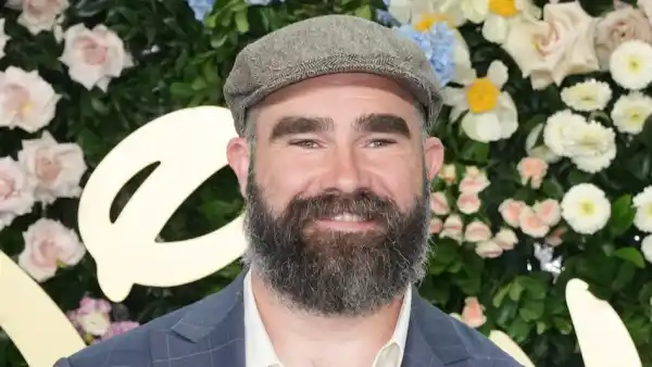 Jason Kelce Hilariously Details Getting a Bikini Wax Before Wearing a Speedo: ‘I am Filleted Open’
