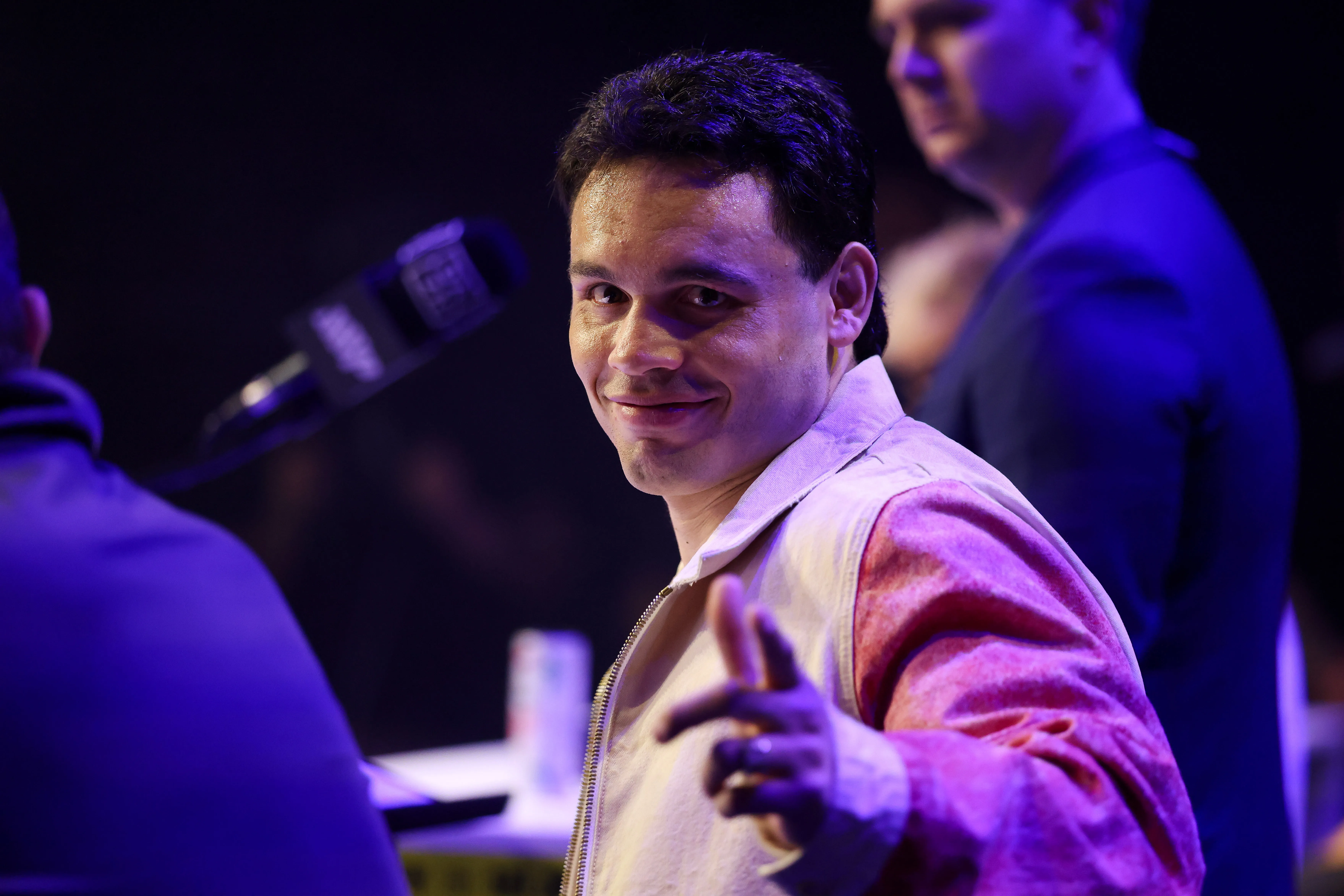 Julio César Chávez Jr.