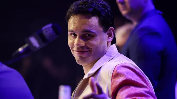 Julio César Chávez Jr.