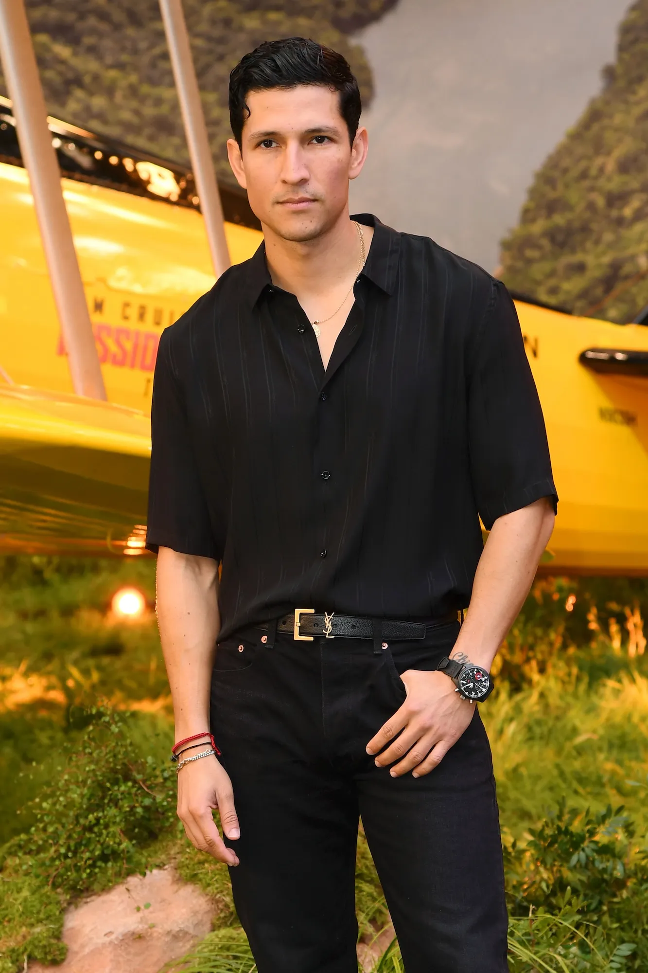 GettyImages-2215272261 Who Is Danny Ramirez Everything to Know About the Actor