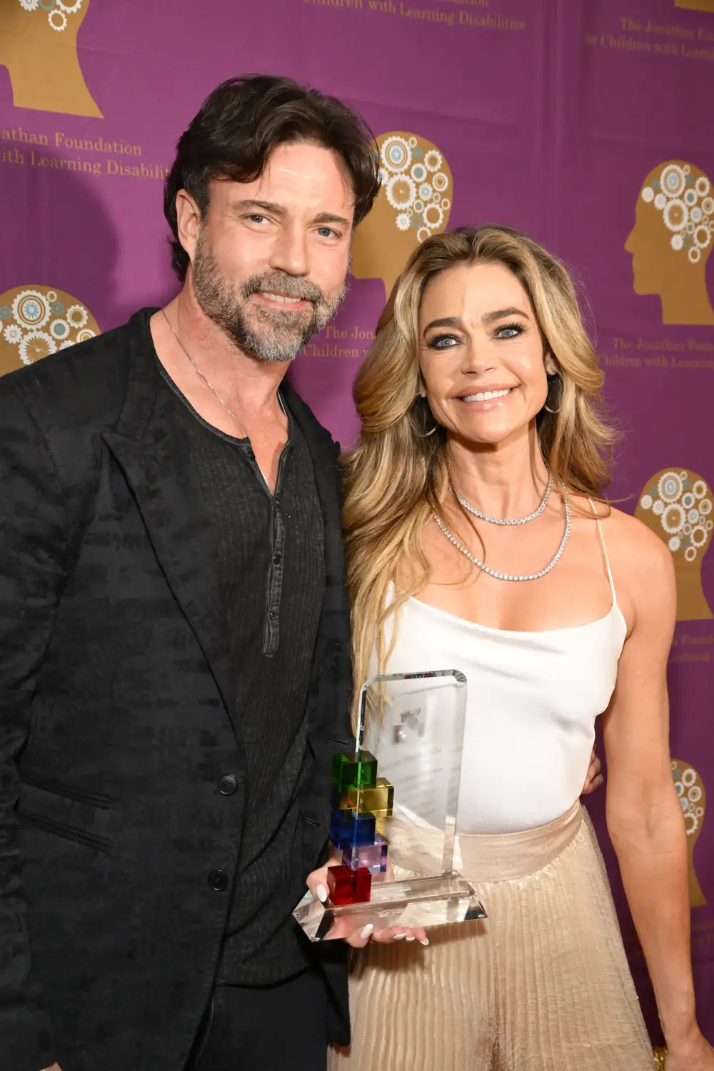 GettyImages-2215651936 aron Phypers and Denise Richards letter of intervention