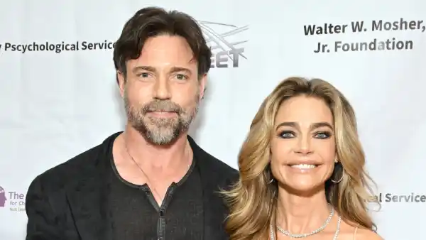GettyImages-2215652035 Denise Richards' Laptop