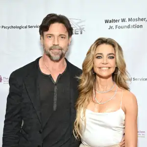 Denise Richards Hinted She Never Wanted to Get Divorced Again Months Before Split