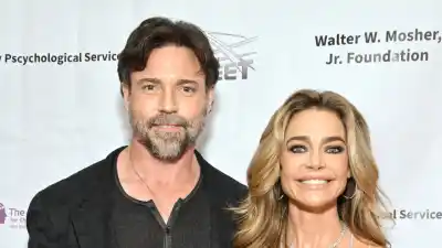 Denise Richards Hinted She Never Wanted to Get Divorced Again Months Before Split
