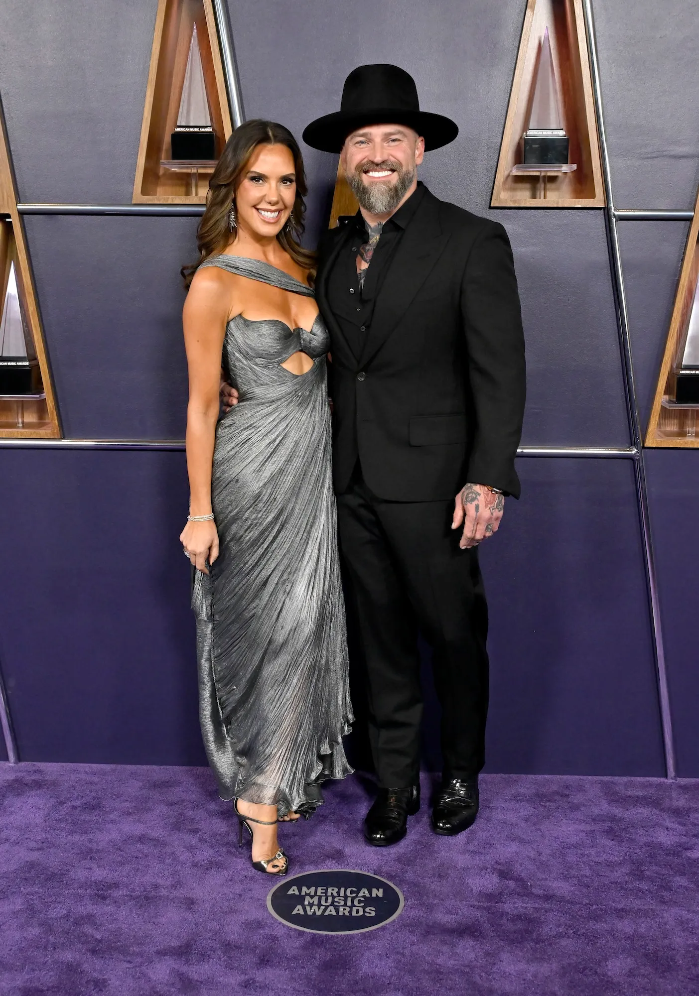Zac Brown Jokes About the Difficulty Finding an Engagement Ring for Jewelry Designer Kendra Scott