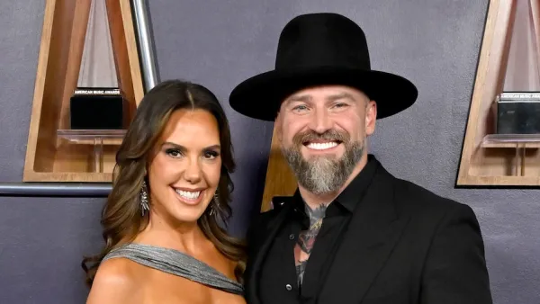 Zac Brown Jokes About the Difficulty Finding an Engagement Ring for Jewelry Designer Kendra Scott