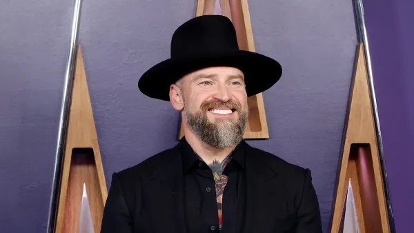 Zac Brown Opens Up About Parenting 4 Daughters