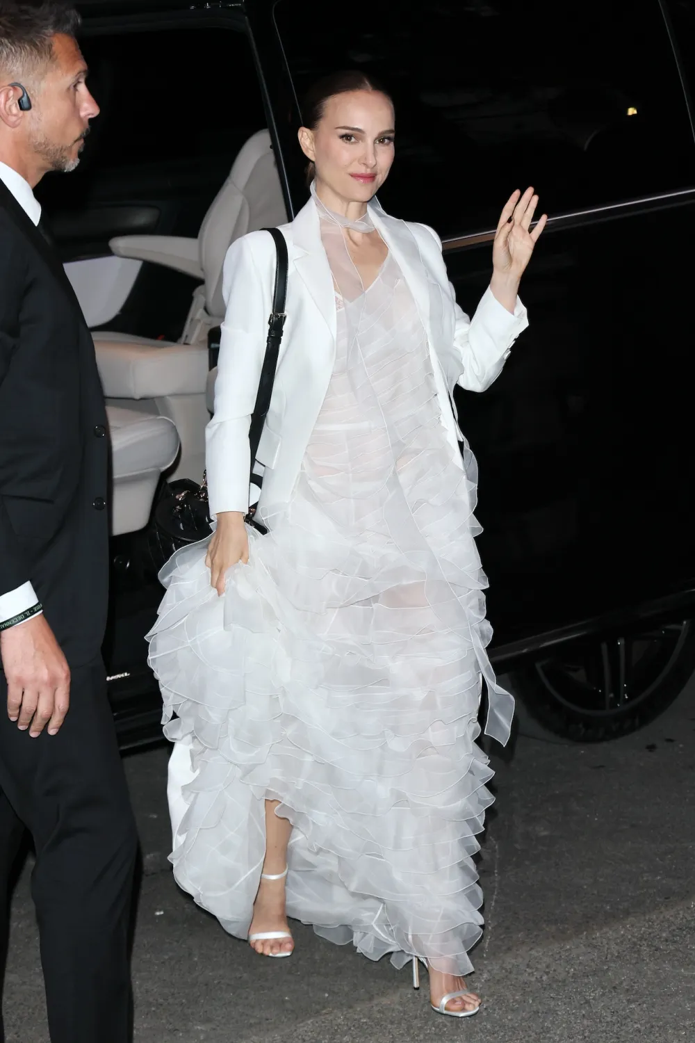 Natalie Portmans Son Surprises Twitch Star By FaceTiming His Famous Mom