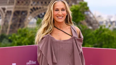 And Just Like That, Sarah Jessica Parker’s Favorite Eye Shadow Is On Sale At Nordstrom