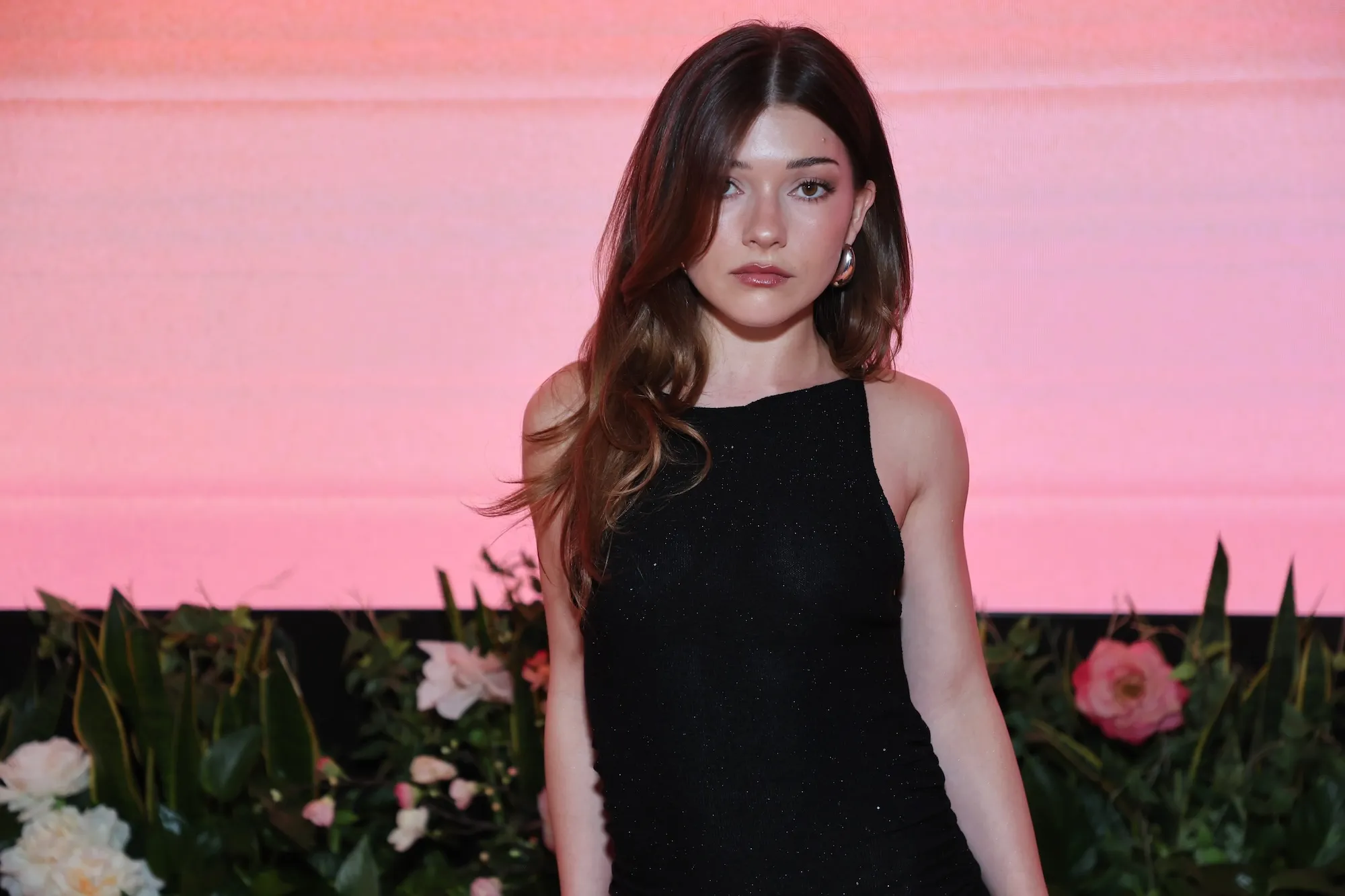 Los Angeles Special Screening Of Netflix's "Ginny & Georgia" Season 3, katie douglas