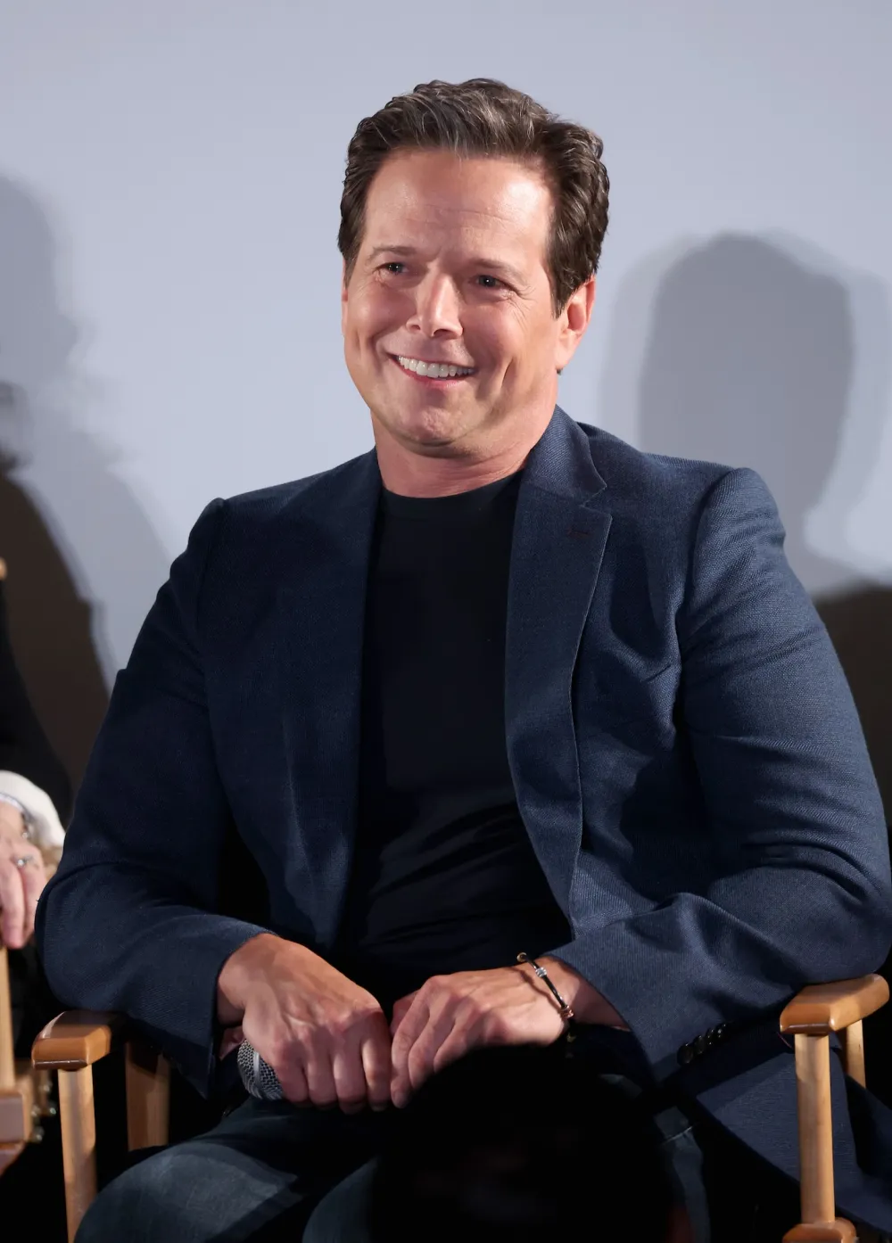 GettyImages-2217744364 911 Call Scott Wolf Replica Luxury Handbag