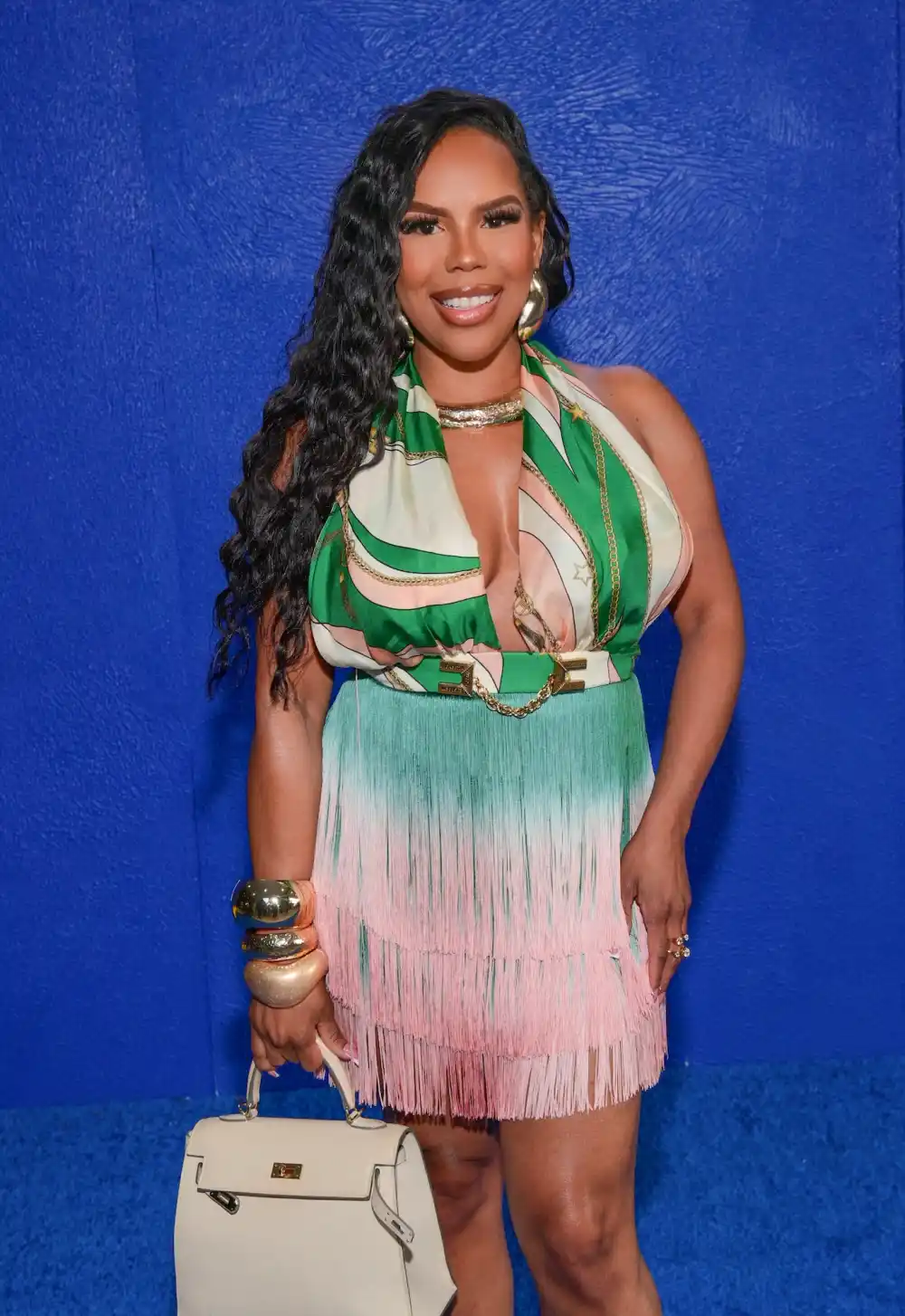 GettyImages-2217937906 RHOA Kelli Ferrell Husband Bankruptcy