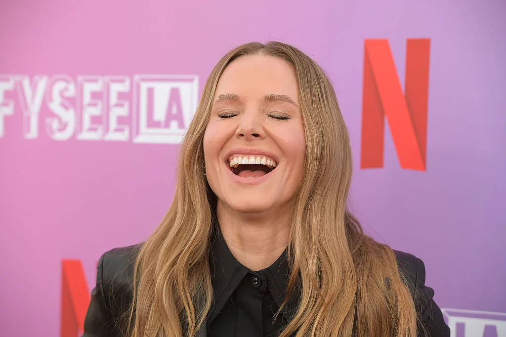 Executive Producer and actor Kristen Bell attends Netflix's FYSEE LA "Nobody Wants This" ATAS event at Academy of Motion Picture Arts and Sciences on June 01, 2025 in Beverly Hills, California.