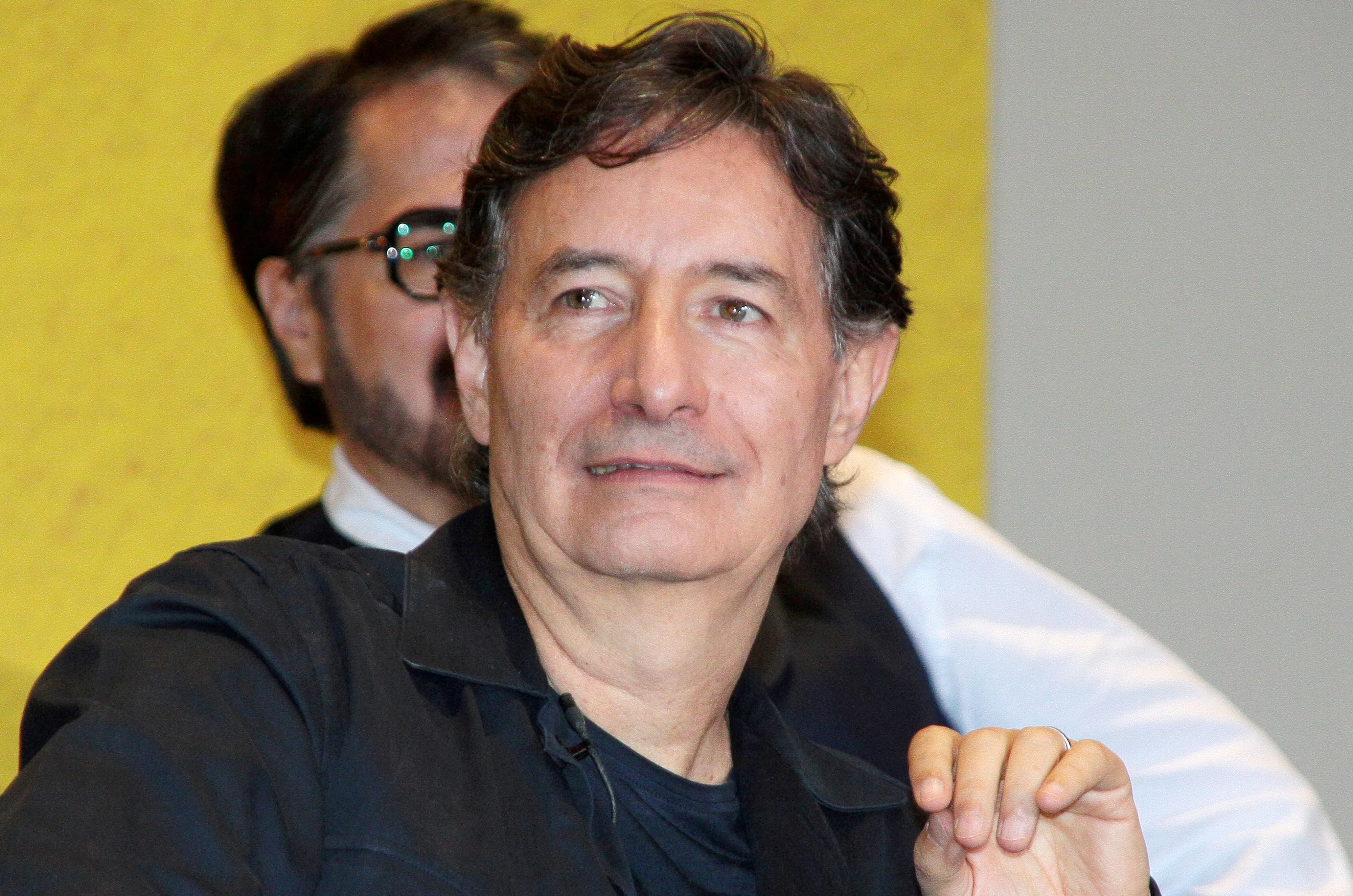 Roberto Gómez Fernández.