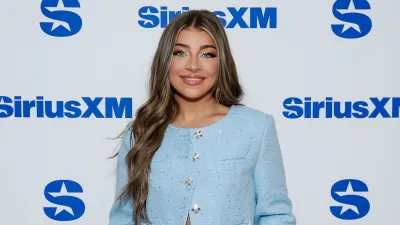 Gia Giudice Asks President Trump to Pardon Dad Joe Giudice