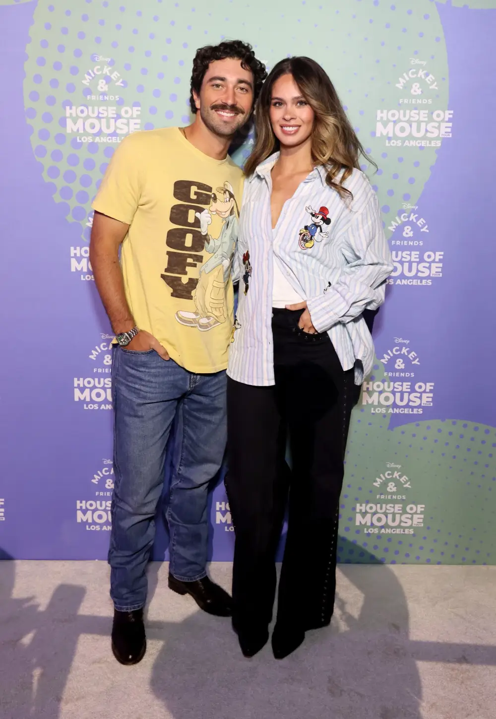 GettyImages 2218864688 Joey Graziadei Reflects on Relationship Rumors With DWTS Pro Jenna Johnson