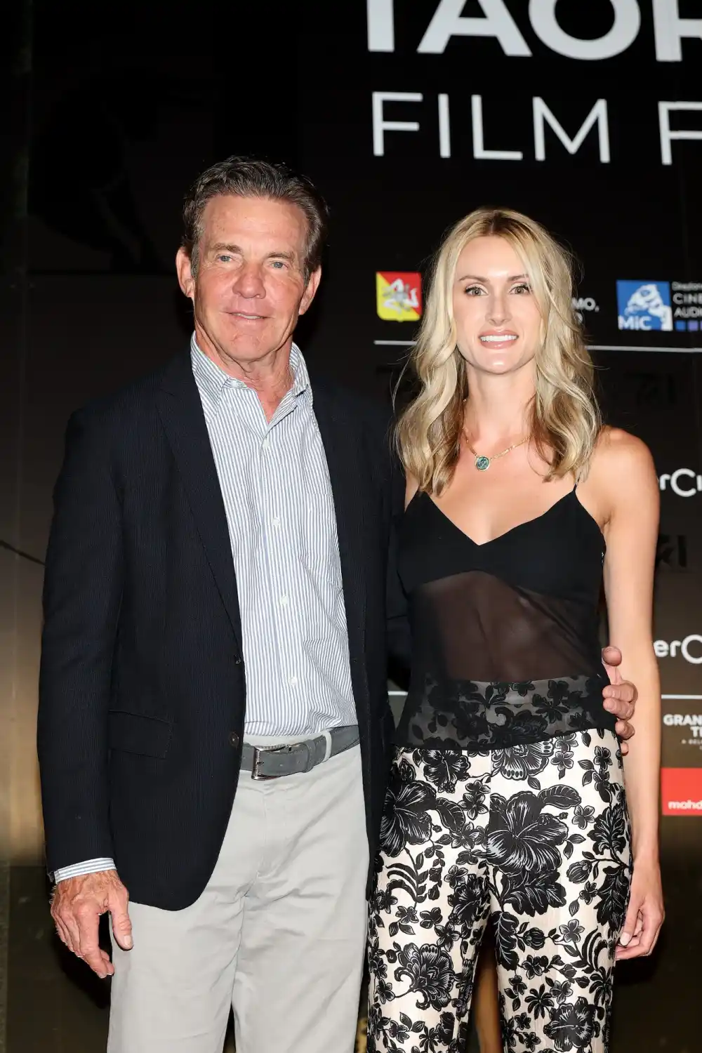Dennis Quaid Family Guide